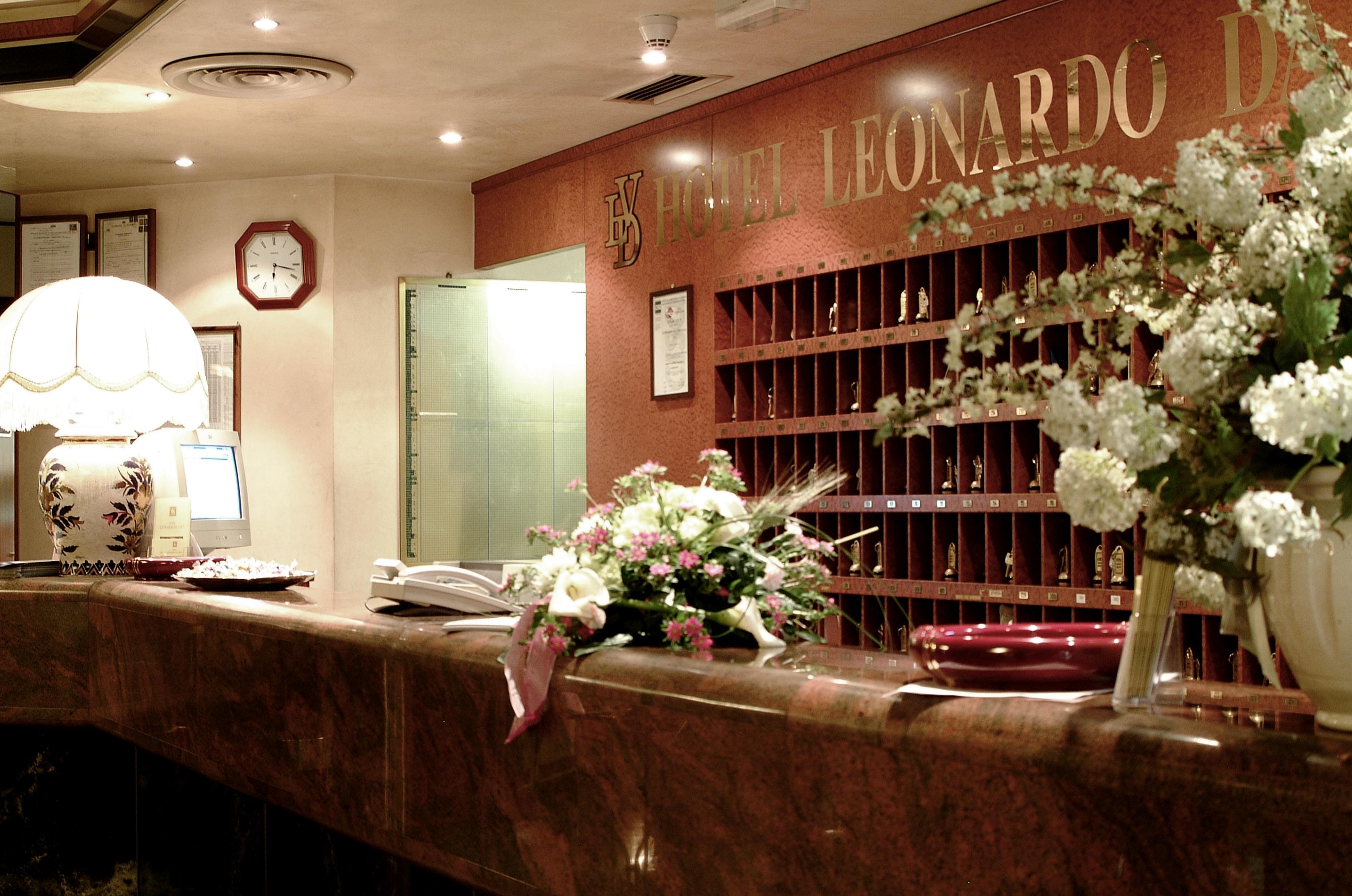 Hotel Leonardo Da Vinci Sassari Esterno foto