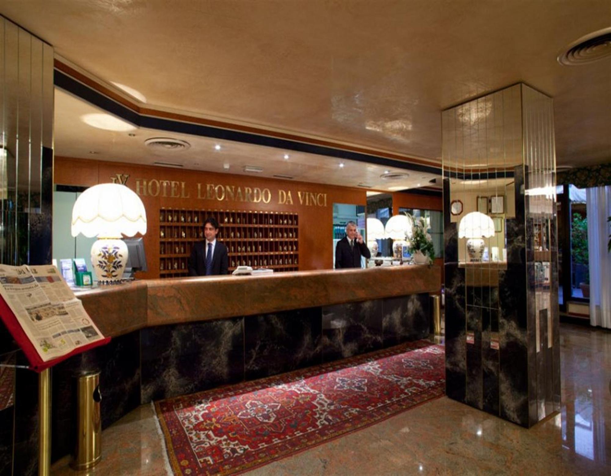 Hotel Leonardo Da Vinci Sassari Esterno foto