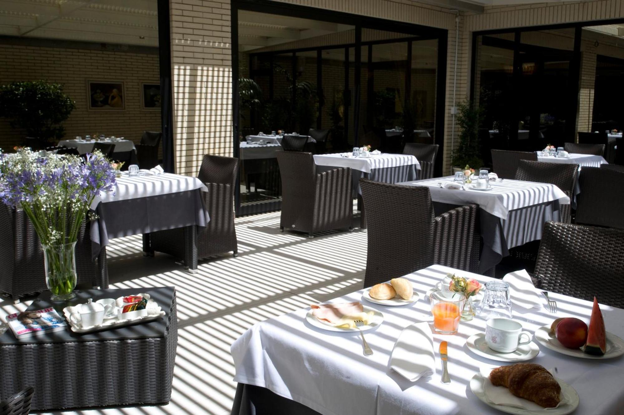 Hotel Leonardo Da Vinci Sassari Esterno foto